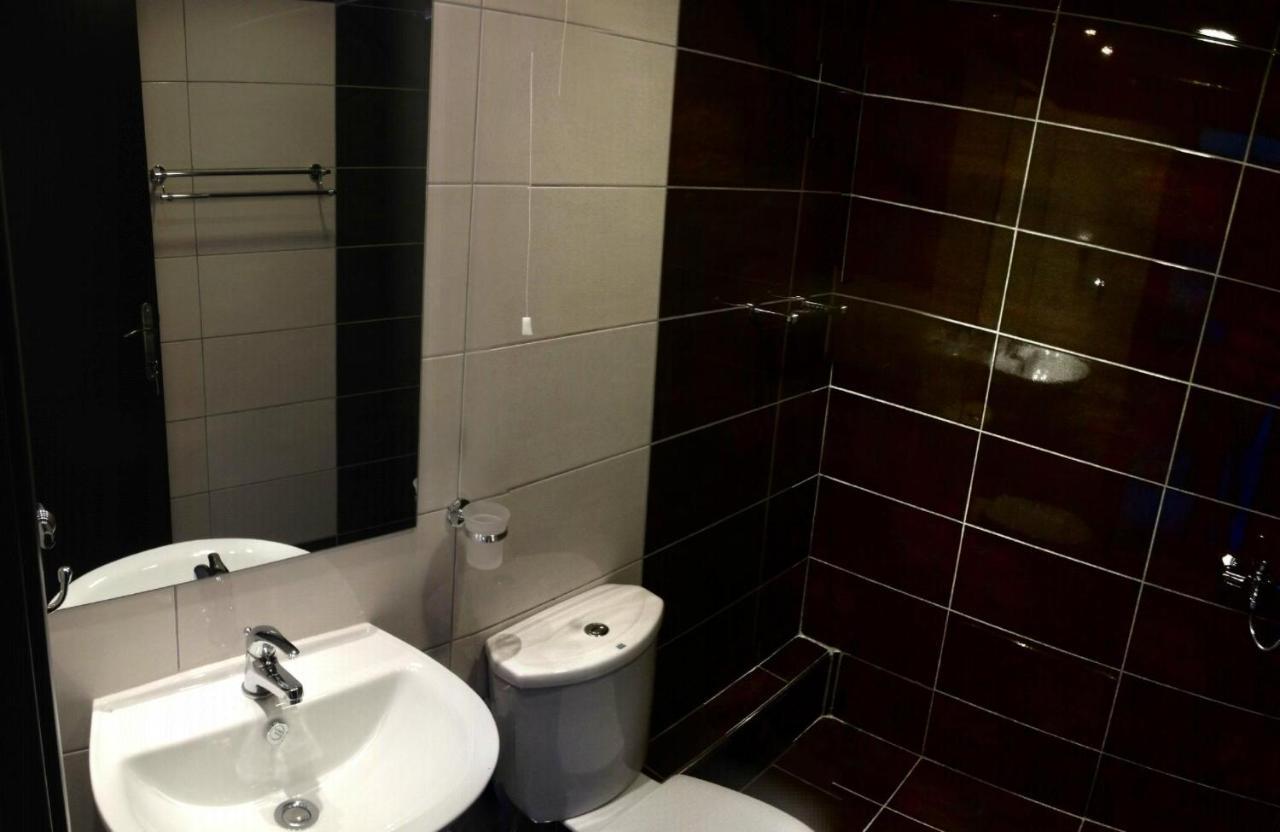 Hotel Poseidon Пефкохорі Екстер'єр фото