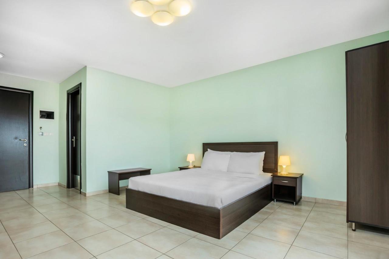Hotel Poseidon Пефкохорі Екстер'єр фото
