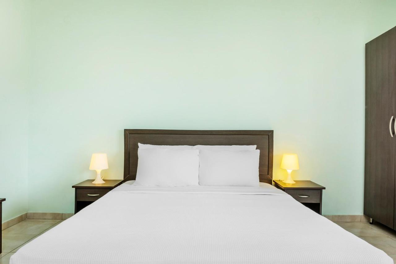 Hotel Poseidon Пефкохорі Екстер'єр фото