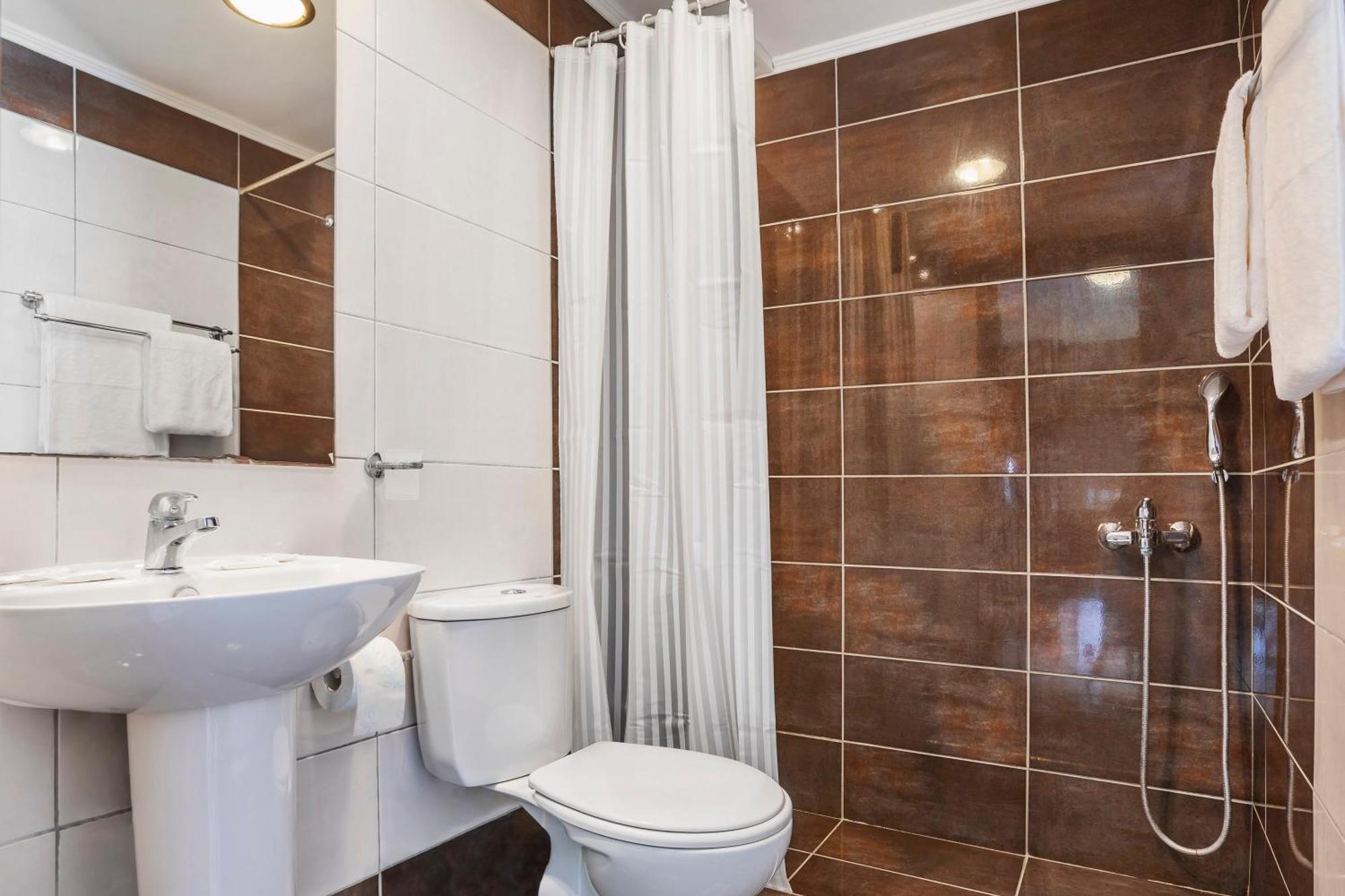 Hotel Poseidon Пефкохорі Екстер'єр фото